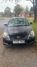 Honda Civic Ep2 2001-2006
