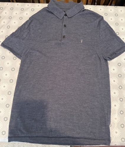 Men small blue - small, all