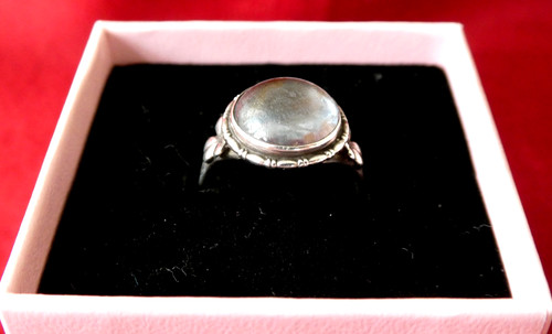 Pandora moonstone sterling - moonstone,