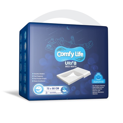 Comfy life ultra - ultra, mats