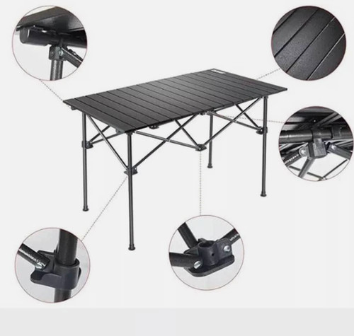 Portable outdoor camping - camping, table