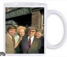 Coronation street mug