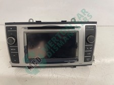 Toyota Avensis 2012 2.0l