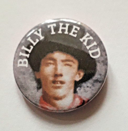 25mm badge the - the, billy