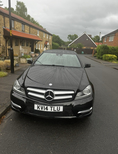 Mercedes class c250 cdi - c-class,