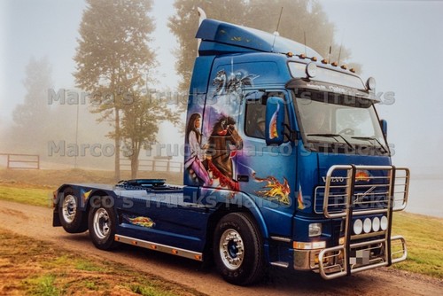 Truck photo volvo - truck,
