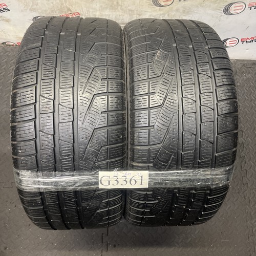 255 r18 94v run - 35, flat
