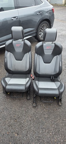 Ford fiesta st180 heated - ford,