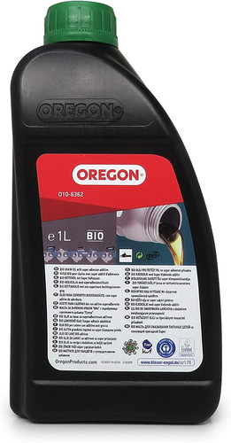 Oregon biodegradable chainsaw - oregon,