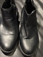 Wide Fitting Ladies Ankle