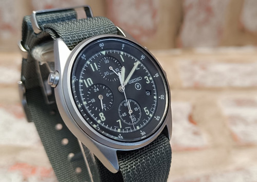 Seiko 7t27 7a20 raf military - seiko,