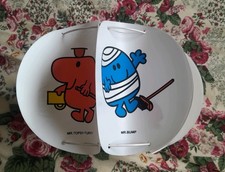 Vintage 1970s Mr Men Panel