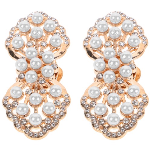 Pcs decorative shoe clips - 2,