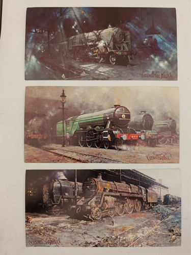 David shepherd steam - shepherd,