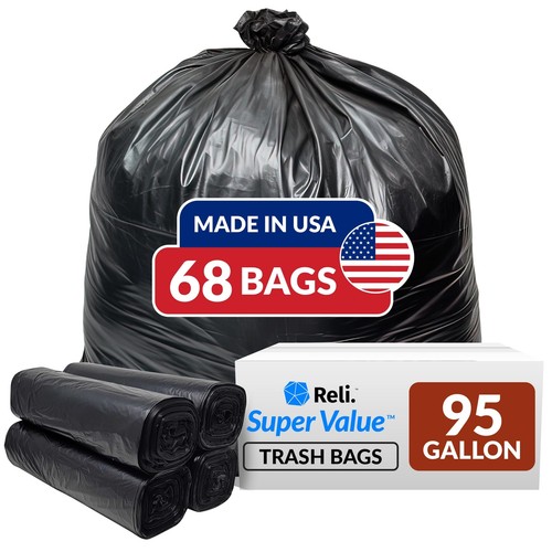 Reli gallon trash - 95,