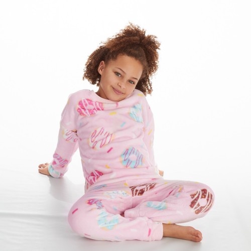 Kids infants girls donut - infants,
