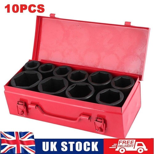 10pc drive deep impact - 3/4",
