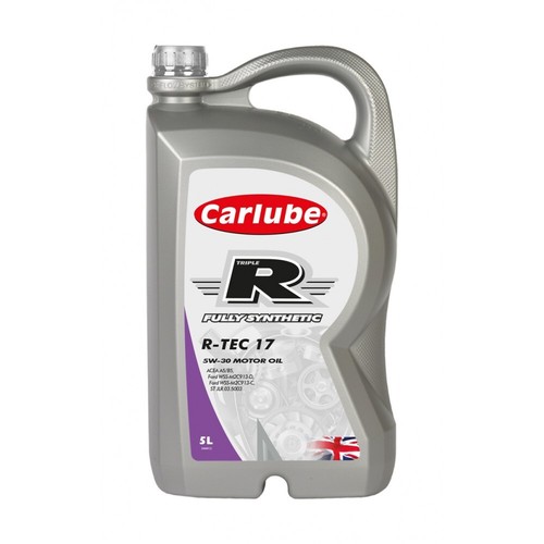 Carlube triple a5 - r, 5w-30