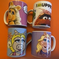 4 Vintage Churchill Disney The