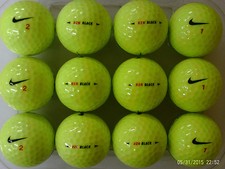 24 NIKE  RZN 'BLACK '  YELLOW
