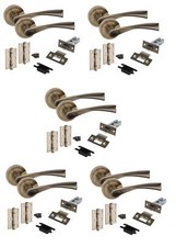5 Set Astrid Door Handles Set