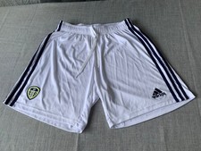Leeds United Shorts 22/23 Home
