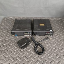 Tait T2000 II Two Way Mobile Transceiver PMR Radio & T2000 Powers On Untested