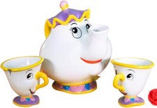 OFFICIAL DISNEY BEAUTY AND THE