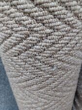 Cheap Great Quality Carpet Wool Blend Berber Hessian Back 0.80x3.60