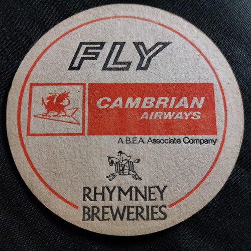 Rhymney and crosswells beer - and,