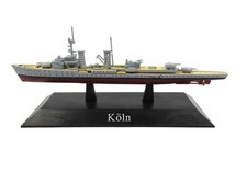 KÖLN 1928 - 1:1250 battleship IXO - military Light Cruiser boat WS40