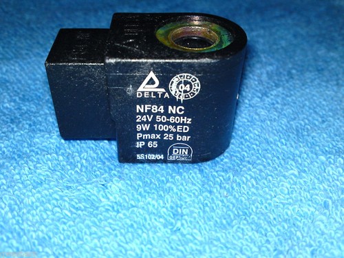 Delta fuel pump - pump, valve