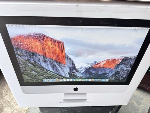 Apple imac inch - 21.5-inch, mid