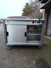Moffat Mobile Hot Cupboard
