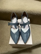 Sole Bliss Denim Blue Chloe