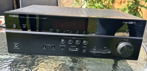 Yamaha amplifier v583 - av, rx-v583