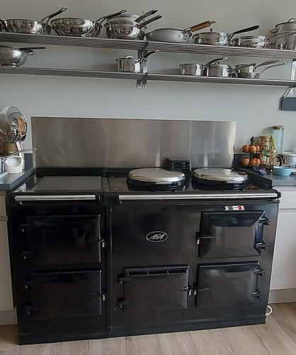 Aga cooker 13amp - aga, oven