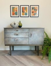Mid Century Schreiber Cabinet