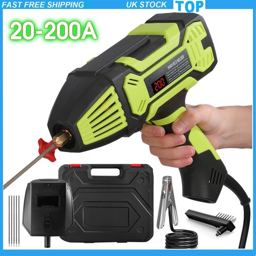 200a portable handheld arc - 200a,