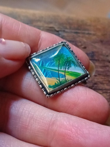 Sterling silver vintage - sterling,