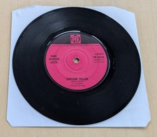 TONY JACKSON Fortune Teller /