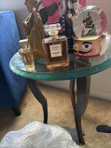 Chanel coco mademoiselle eau - mademoiselle,