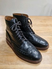 Grenson Fred Brogue Boots