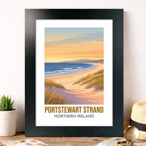 Portstewart strand northern - portstewart,