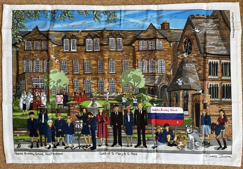 Abbots bromley school - bromley, 100%