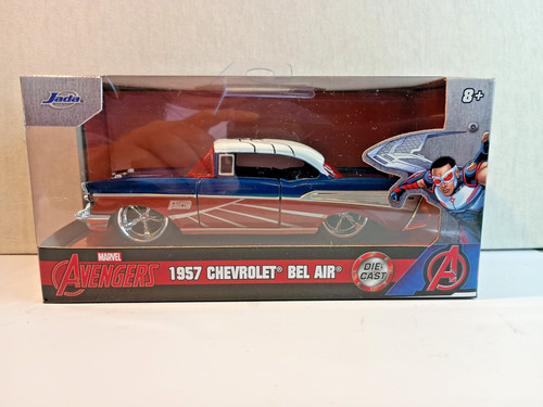 Jada diecast marvel - jada, 1:32