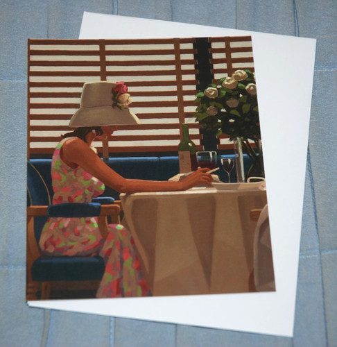Jack vettriano days - wine, &