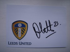 LEEDS UNITED DOMINIC MATTEO