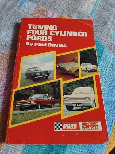 Tuning four cylinder - tuning, vgc