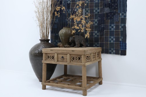 Late ming dynasty chinese elm - late,